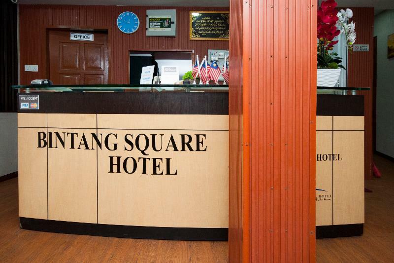 Bintang Square Hotel Kubang Kerian Luaran gambar